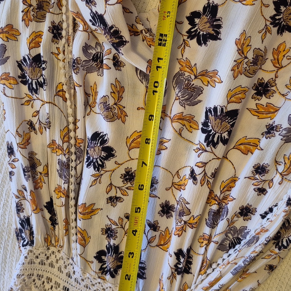 Angie Spaghetti Adustable Strap Split Open Leg Ju… - image 14